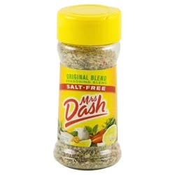 Dash Original Seasoning Blend, Salt-Free, Kosher, 2.5 oz