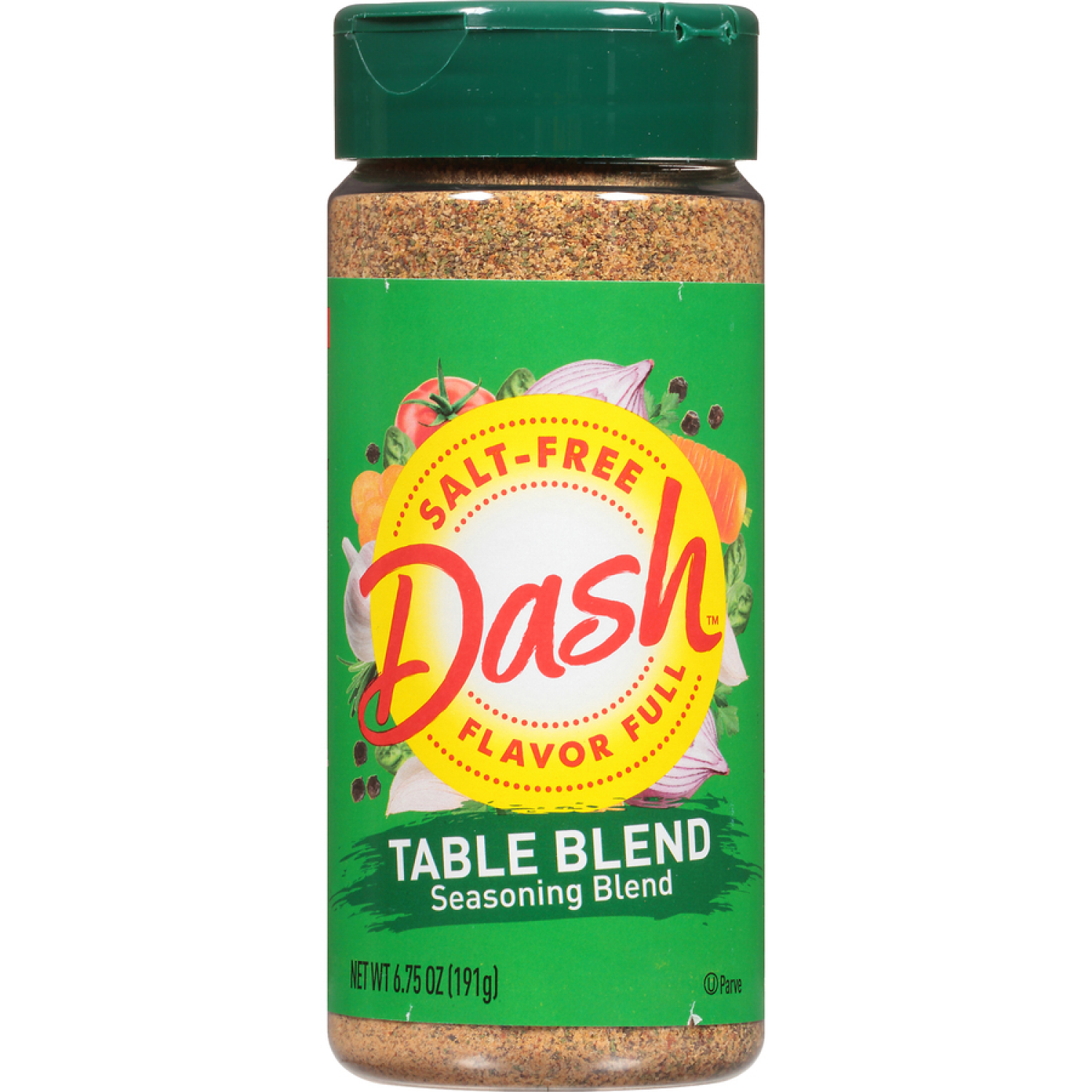 slide 1 of 2, Dash Table Blend Seasoning Blend, Salt-Free, 6.75 oz, 6.75 oz