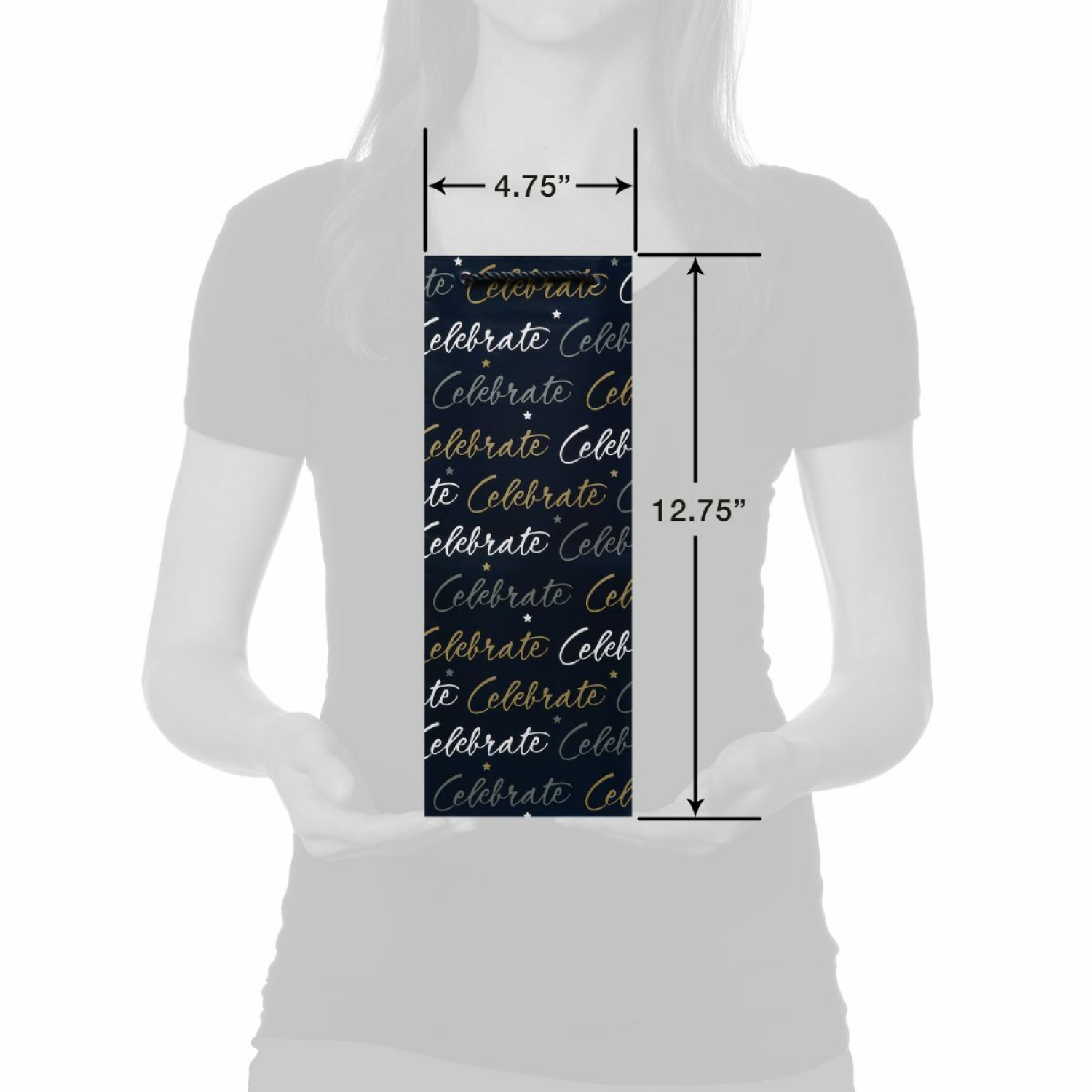 slide 3 of 3, American Greetings Tissue Paper, Multicolor, 1 ct