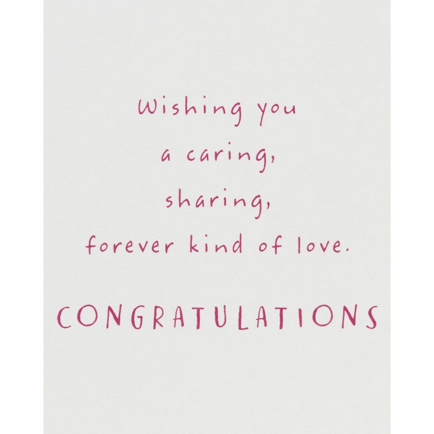 slide 3 of 4, American Greetings Happy Bridal Shower Greeting Card 1 ea, 1 ct