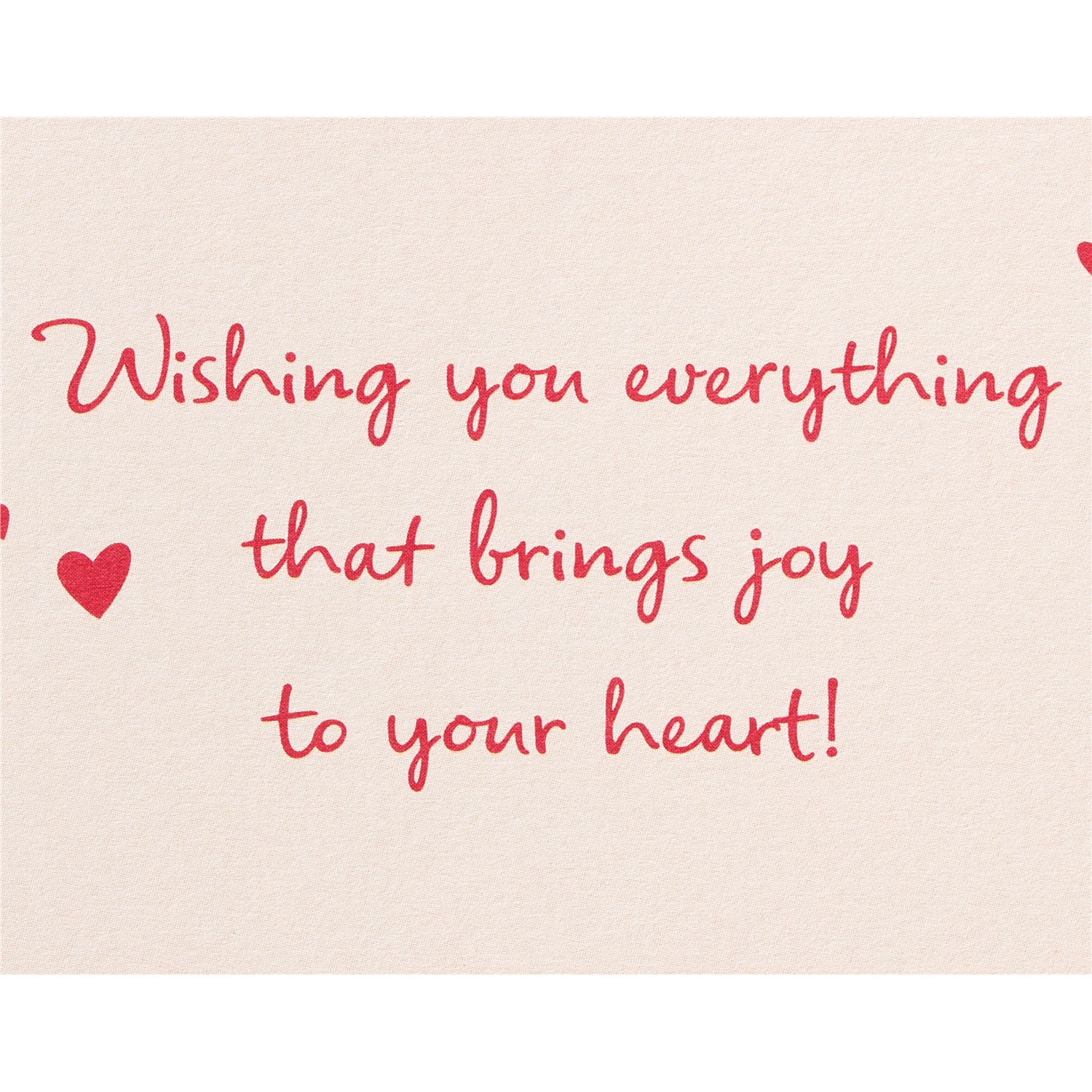 slide 4 of 4, American Greetings Valentine's Day Card (Joy to Your Heart), 6 ct