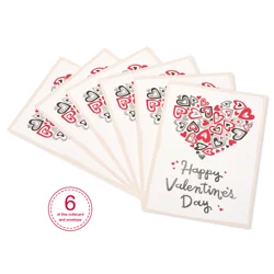 American Greetings Valentine's Day Card (Joy to Your Heart)