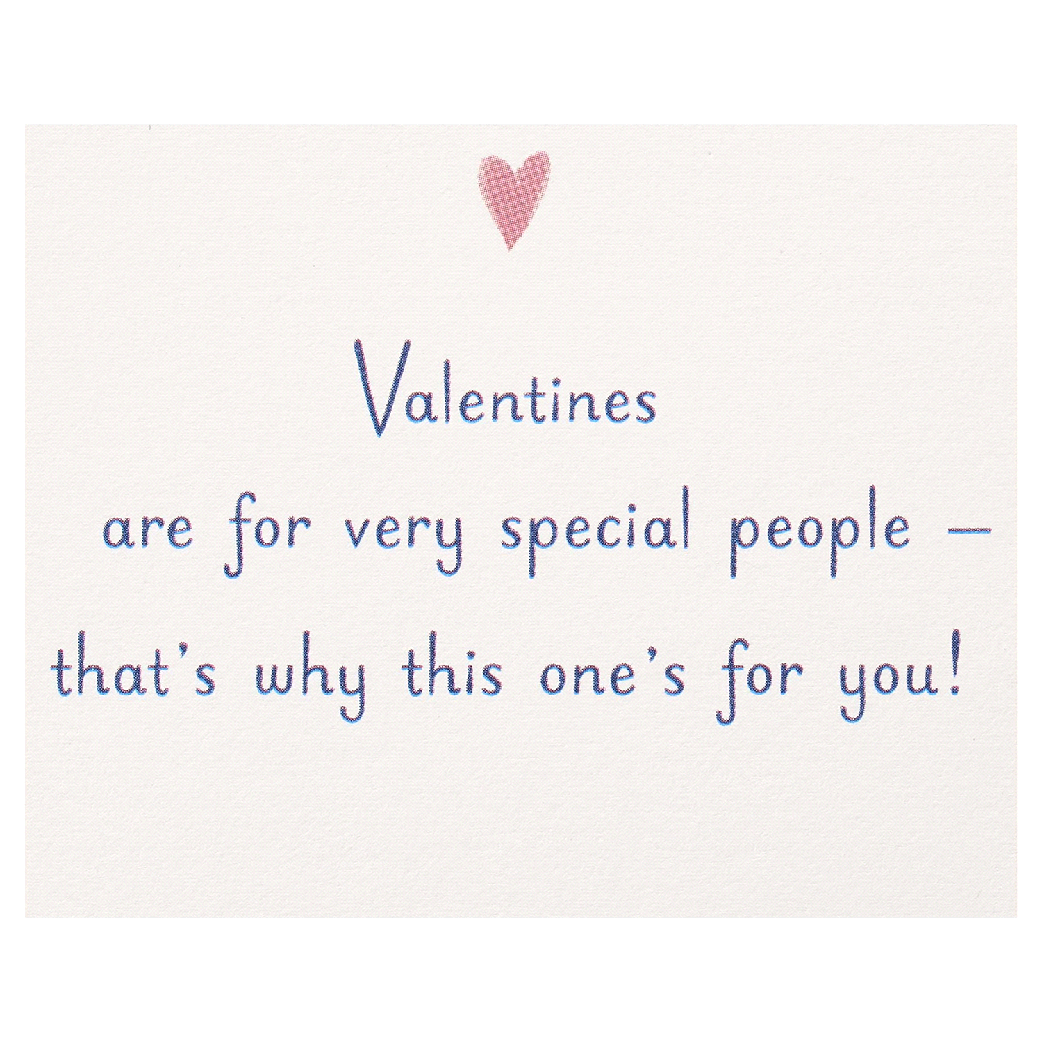 slide 3 of 4, American Greetings Happy Valentine's Day Greeting Card 1 ea, 1 ct