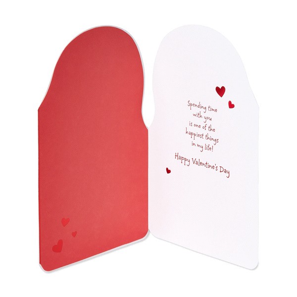 slide 15 of 17, American Greetings Valentine's Day Card (Puppy), 1 ct