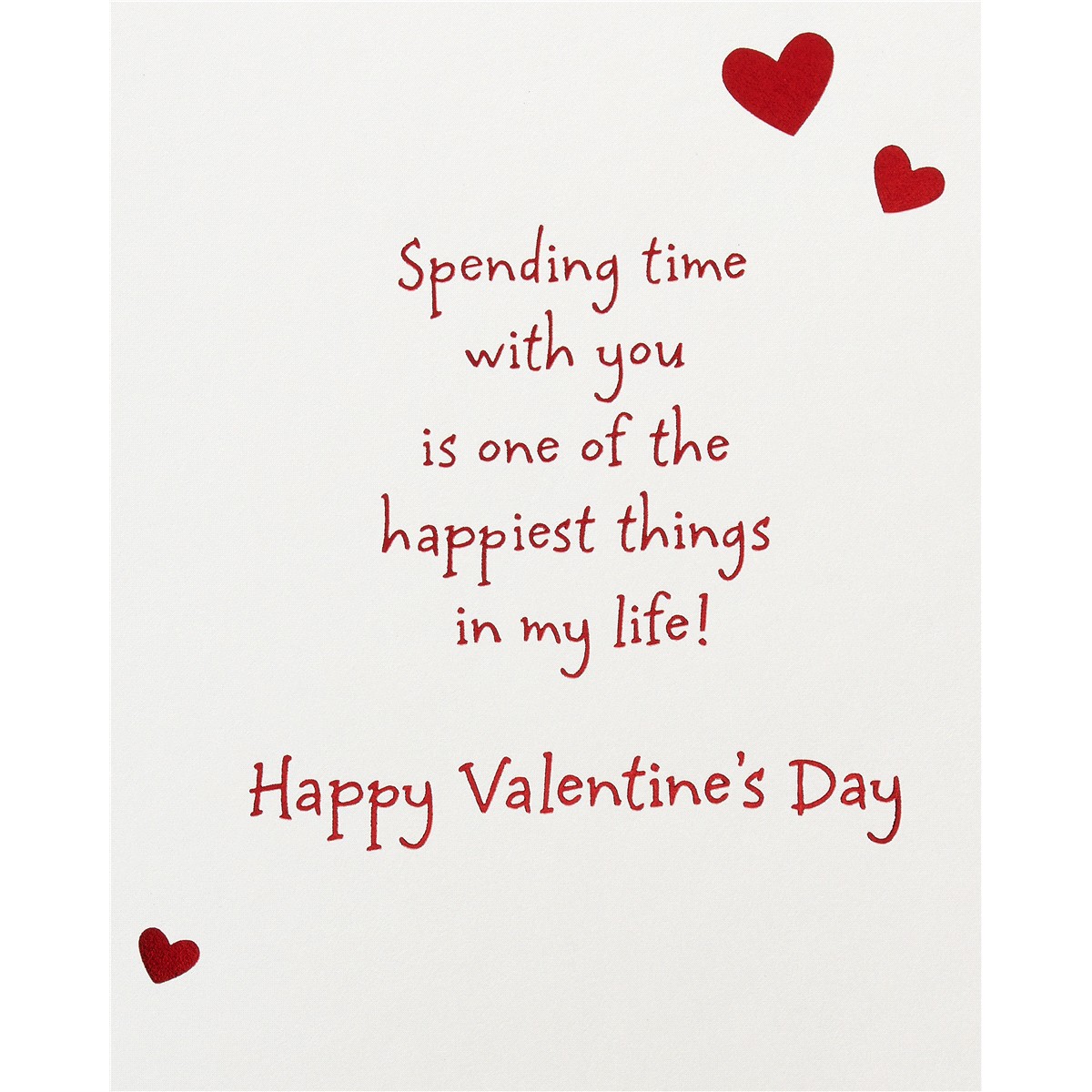 slide 5 of 17, American Greetings Valentine's Day Card (Puppy), 1 ct