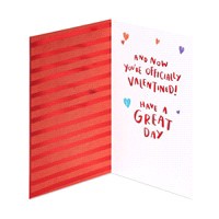 slide 8 of 17, American Greetings 55 Valentines Day Card For Kids - Sweet And Smart, 1 ct