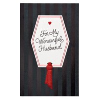 slide 6 of 17, American Greetings Valentine's Day Card for Husband (My Love), 1 ct