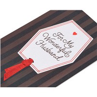 slide 4 of 17, American Greetings Valentine's Day Card for Husband (My Love), 1 ct