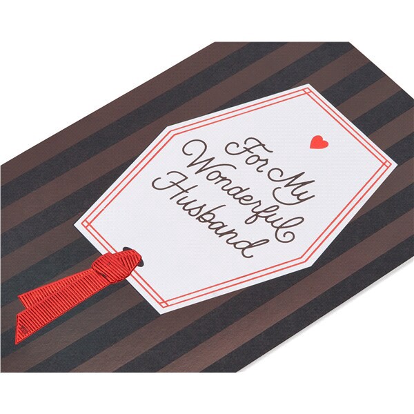 slide 15 of 17, American Greetings Valentine's Day Card for Husband (My Love), 1 ct