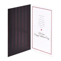slide 5 of 17, American Greetings Valentine's Day Card for Husband (My Love), 1 ct