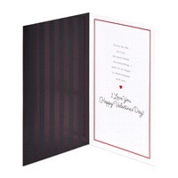 slide 13 of 17, American Greetings Valentine's Day Card for Husband (My Love), 1 ct