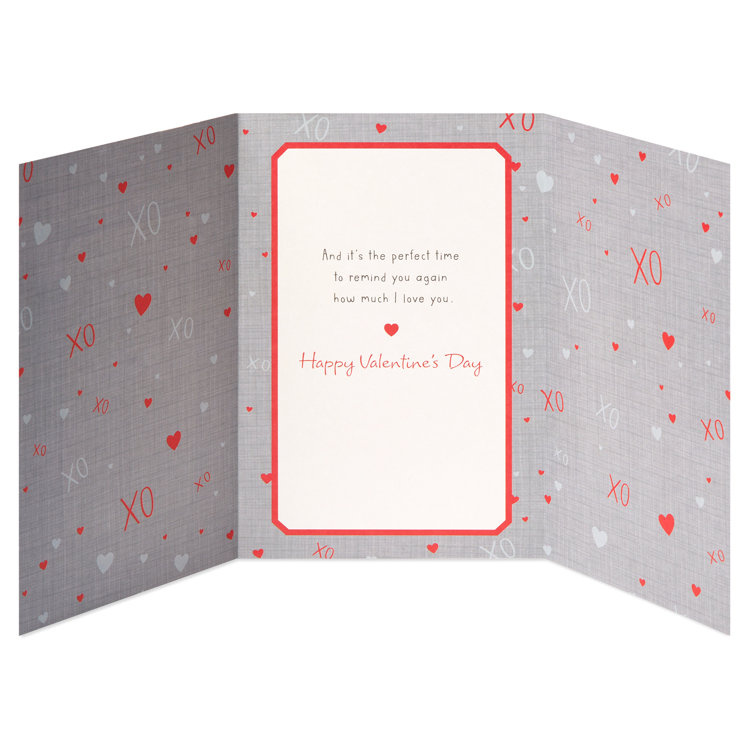 slide 2 of 4, American Greetings Valentine's Day Card for Husband (Great Memories), 1 ct