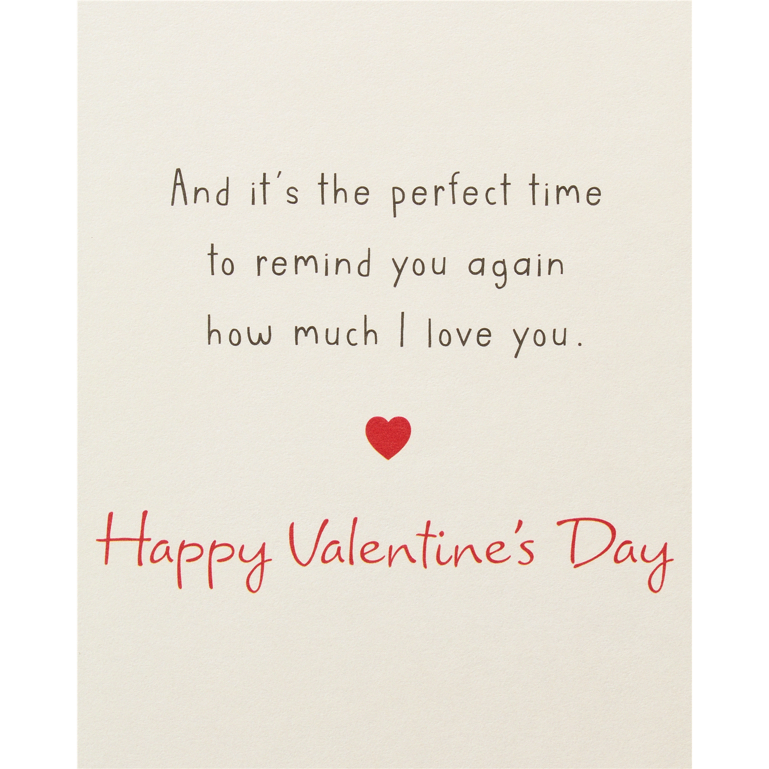 slide 4 of 4, American Greetings Valentine's Day Card for Husband (Great Memories), 1 ct