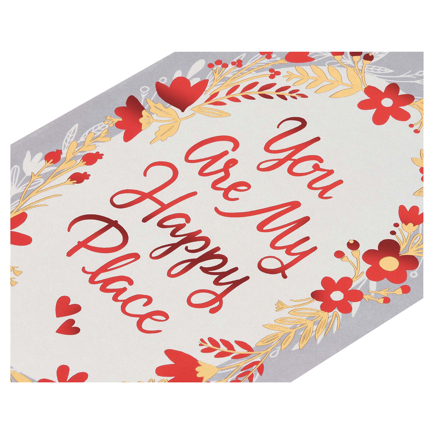 slide 4 of 4, AMERICAN GREETINGS Ag Valentines Da Everyday Romantic, 1 ct