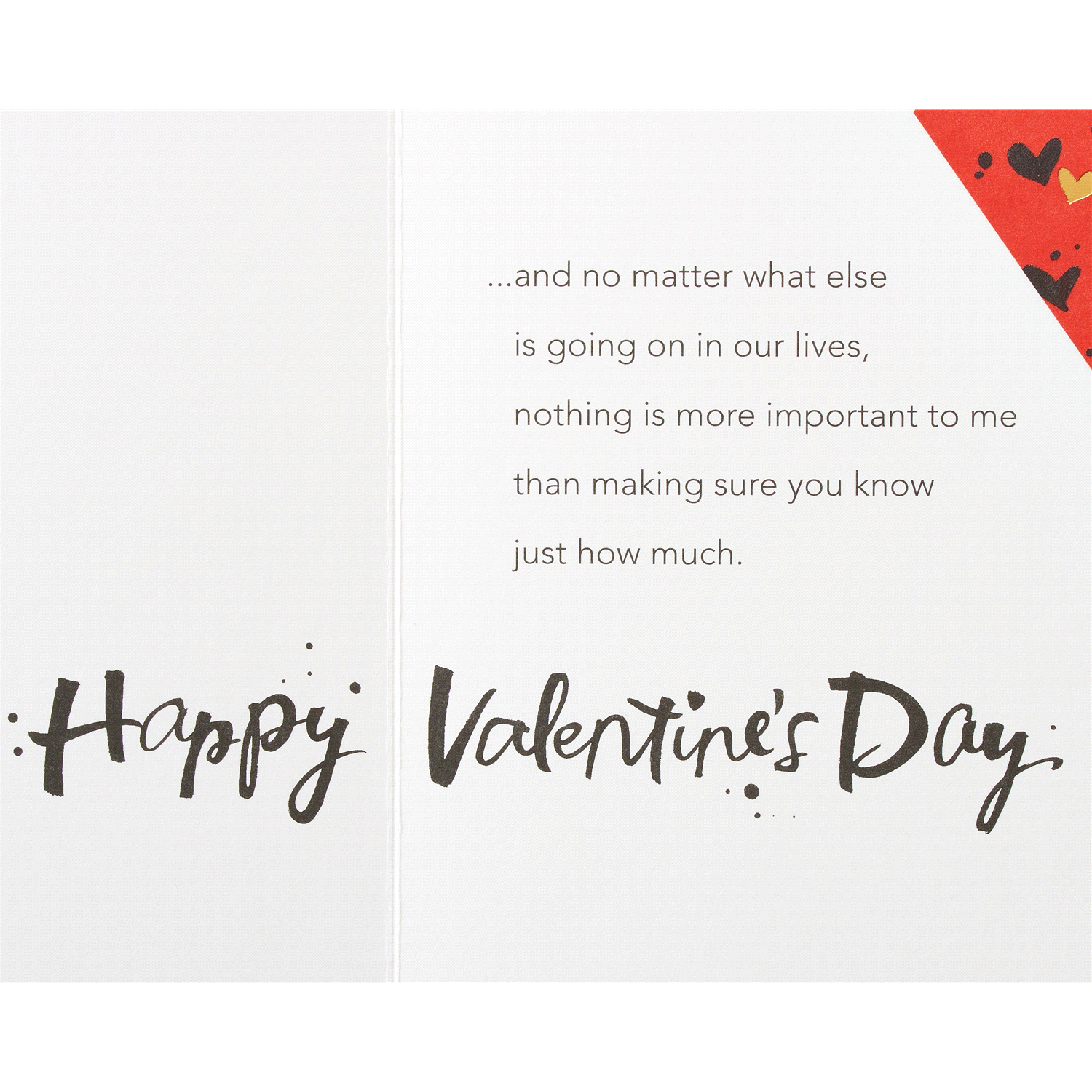 slide 2 of 4, American Greetings I Love You Greeting Card 1 ea, 1 ct