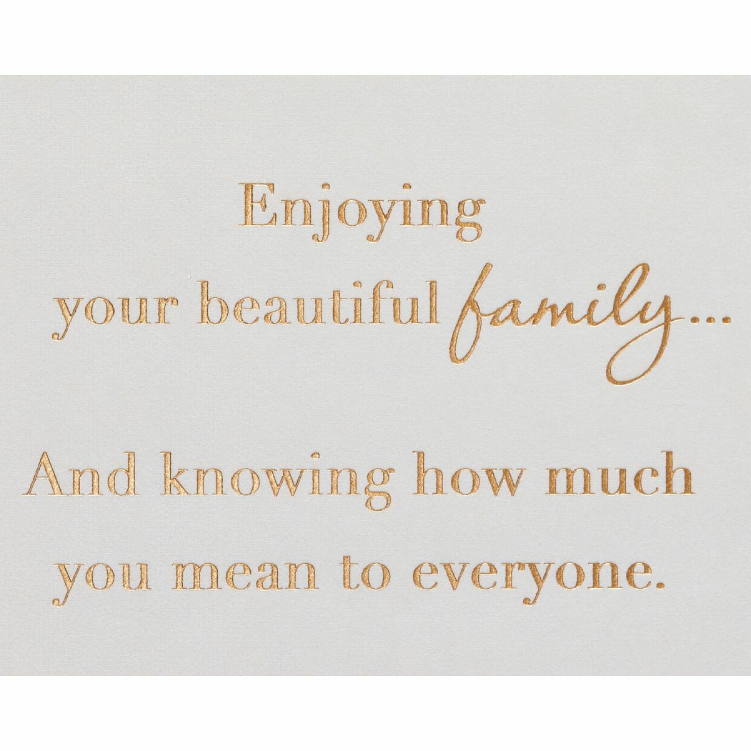 slide 2 of 4, American Greetings Greeting Card 1 ea, 1 ct