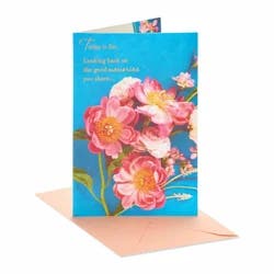 American Greetings Greeting Card 1 ea