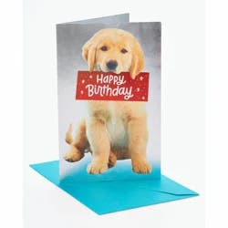 American Greetings Happy Birthday Greeting Card 1 ea