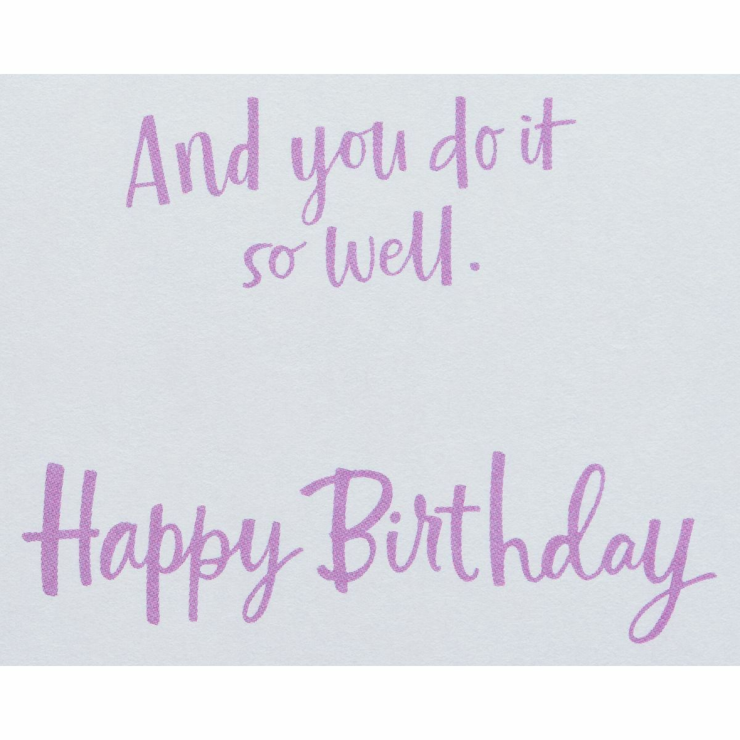 slide 2 of 3, American Greetings Happy Birthday Card 1 ea, 1 ct
