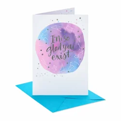 American Greetings Happy Birthday Card 1 ea