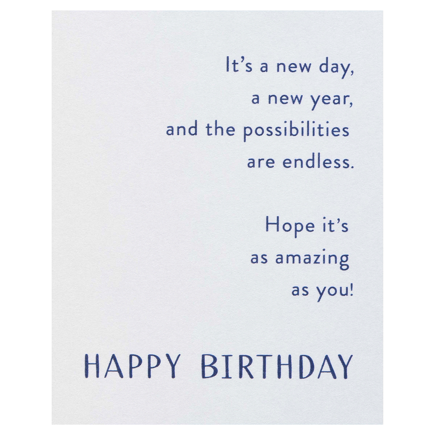 slide 2 of 4, American Greetings Birthday Card (Make a Wish), 1 ct