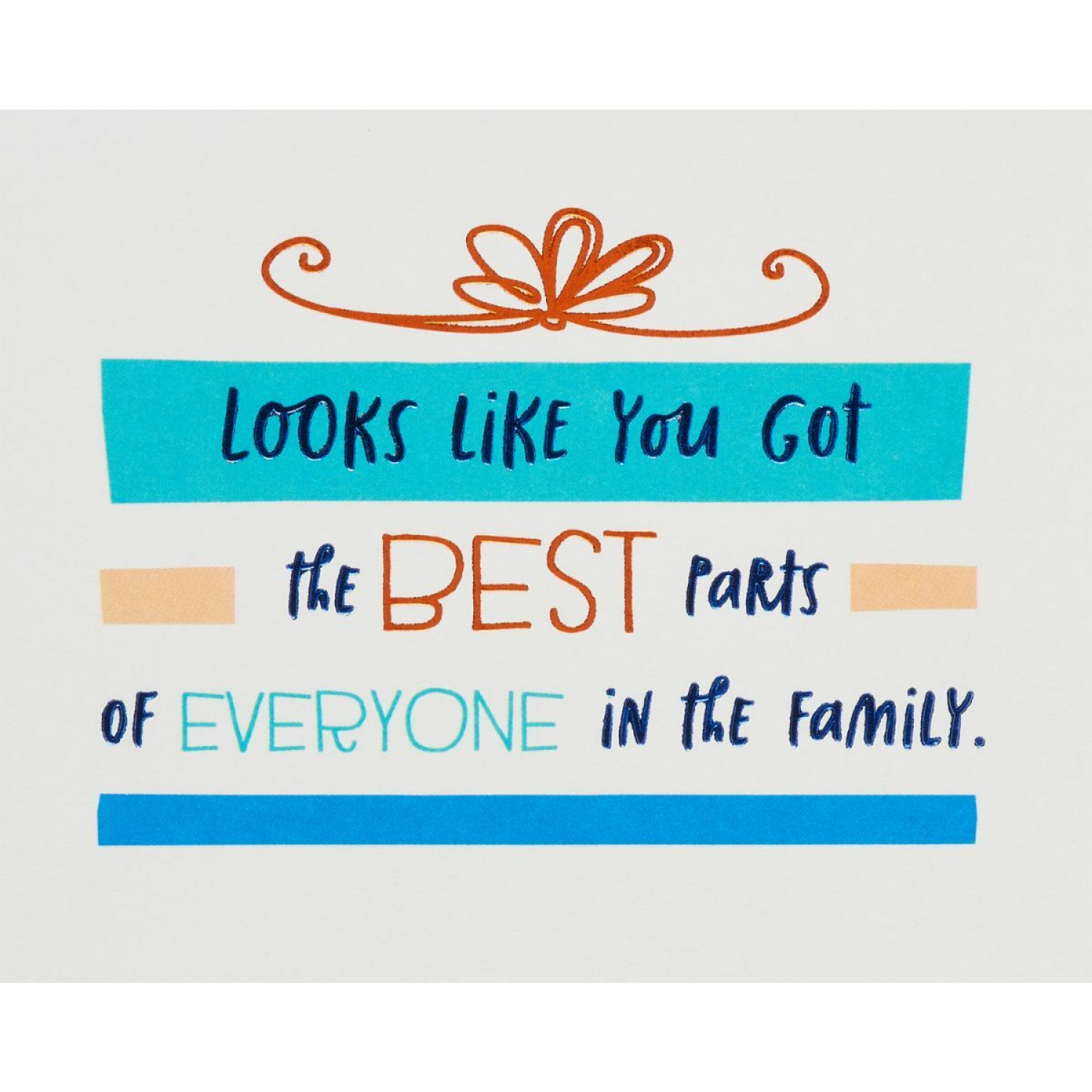 slide 2 of 4, American Greetings Greeting Card 1 ea, 1 ct