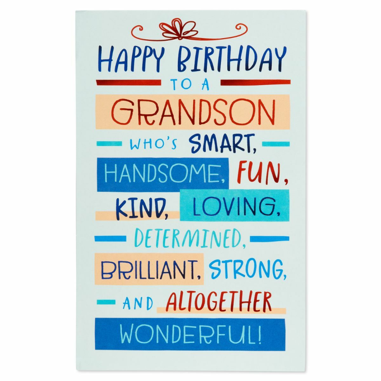 slide 3 of 4, American Greetings Greeting Card 1 ea, 1 ct