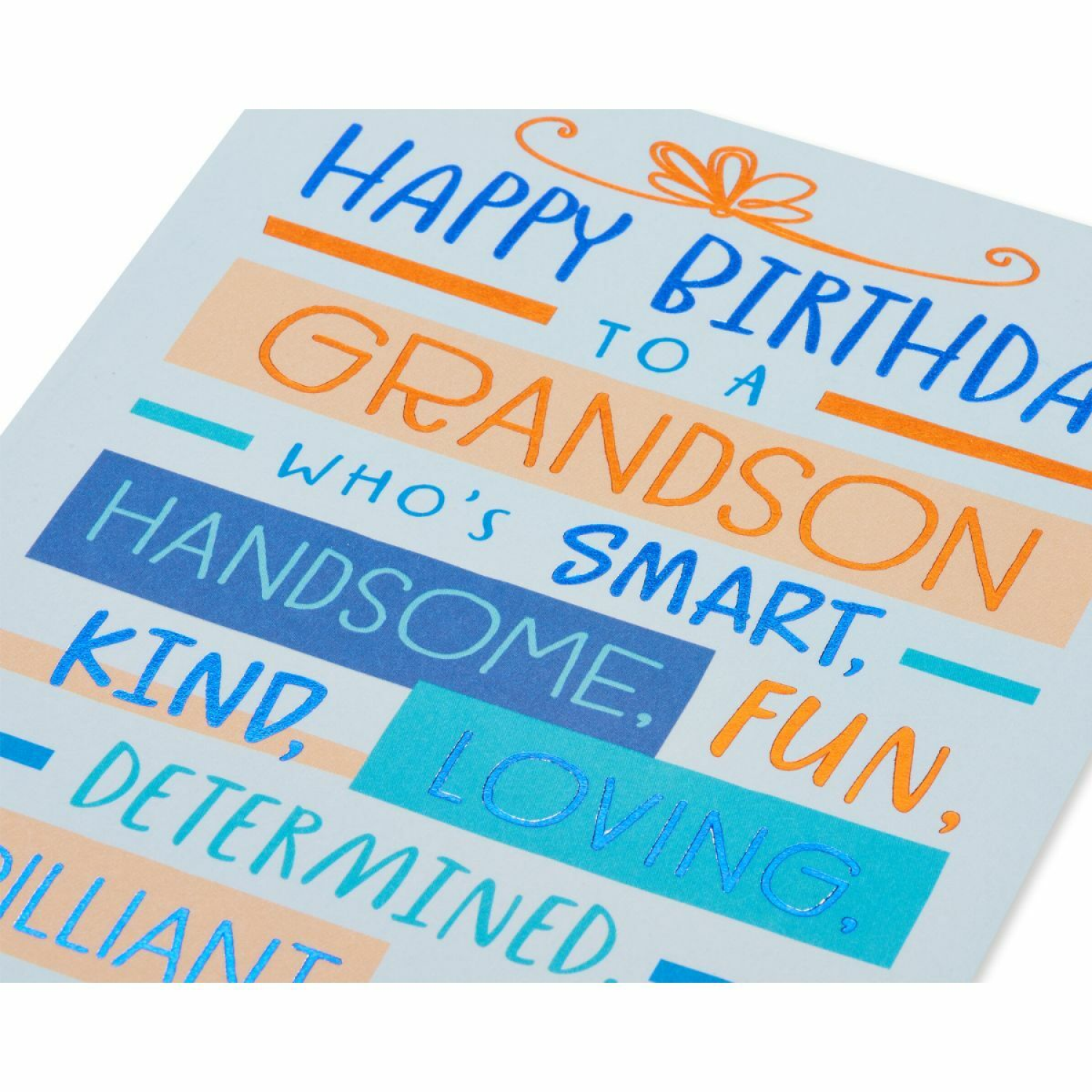 slide 4 of 4, American Greetings Greeting Card 1 ea, 1 ct