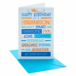 American Greetings Greeting Card 1 ea