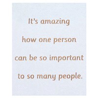 slide 7 of 21, American Greetings Birthday Card for Grandma (So Important), 1 ct