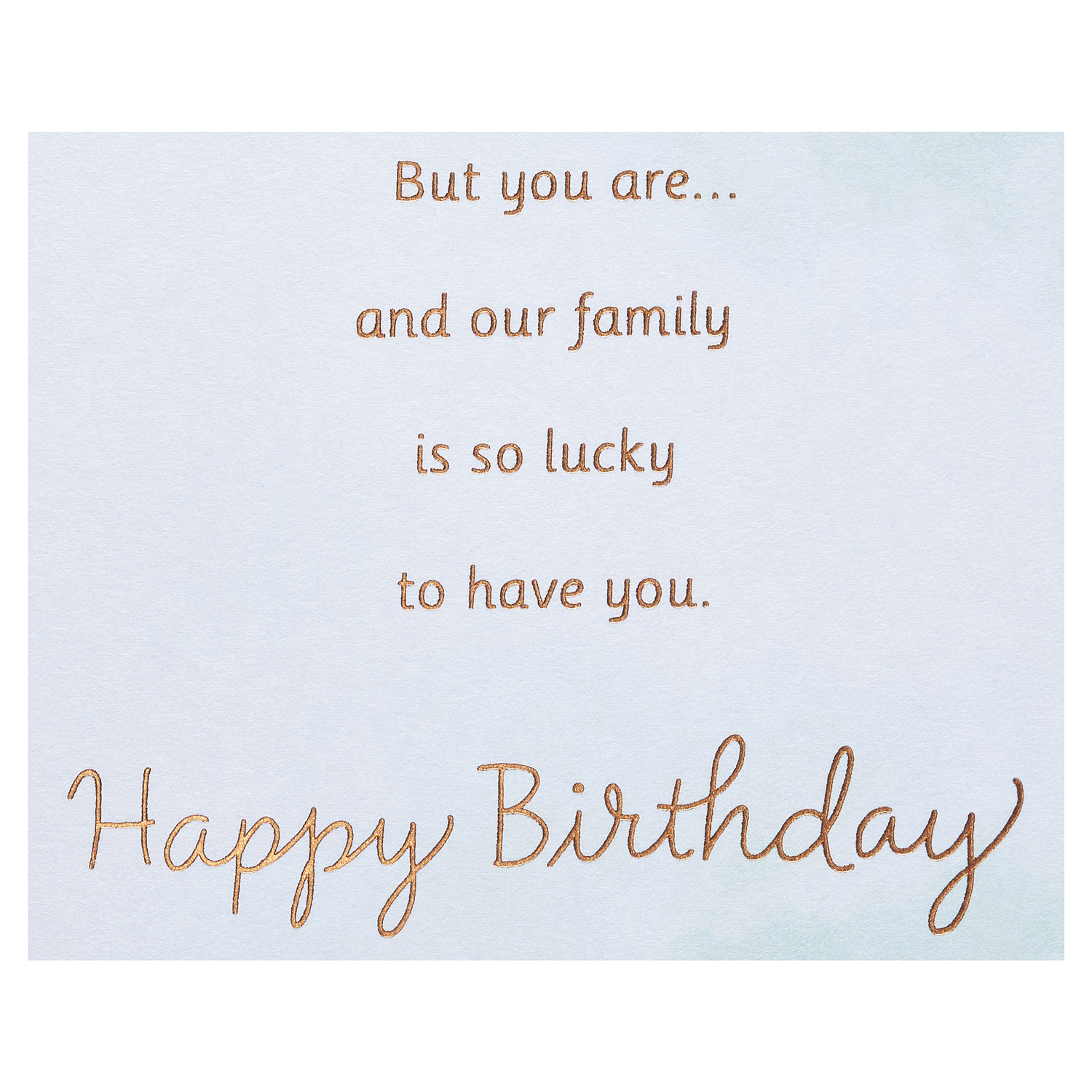 slide 4 of 4, American Greetings Birthday Card for Grandma (So Important), 1 ct
