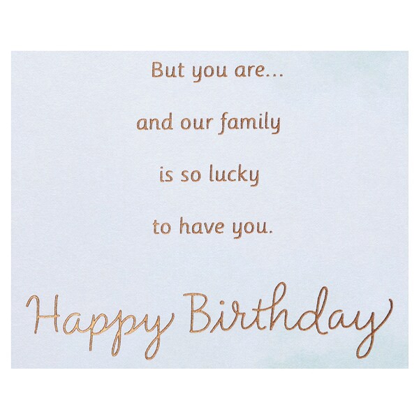 slide 3 of 21, American Greetings Birthday Card for Grandma (So Important), 1 ct