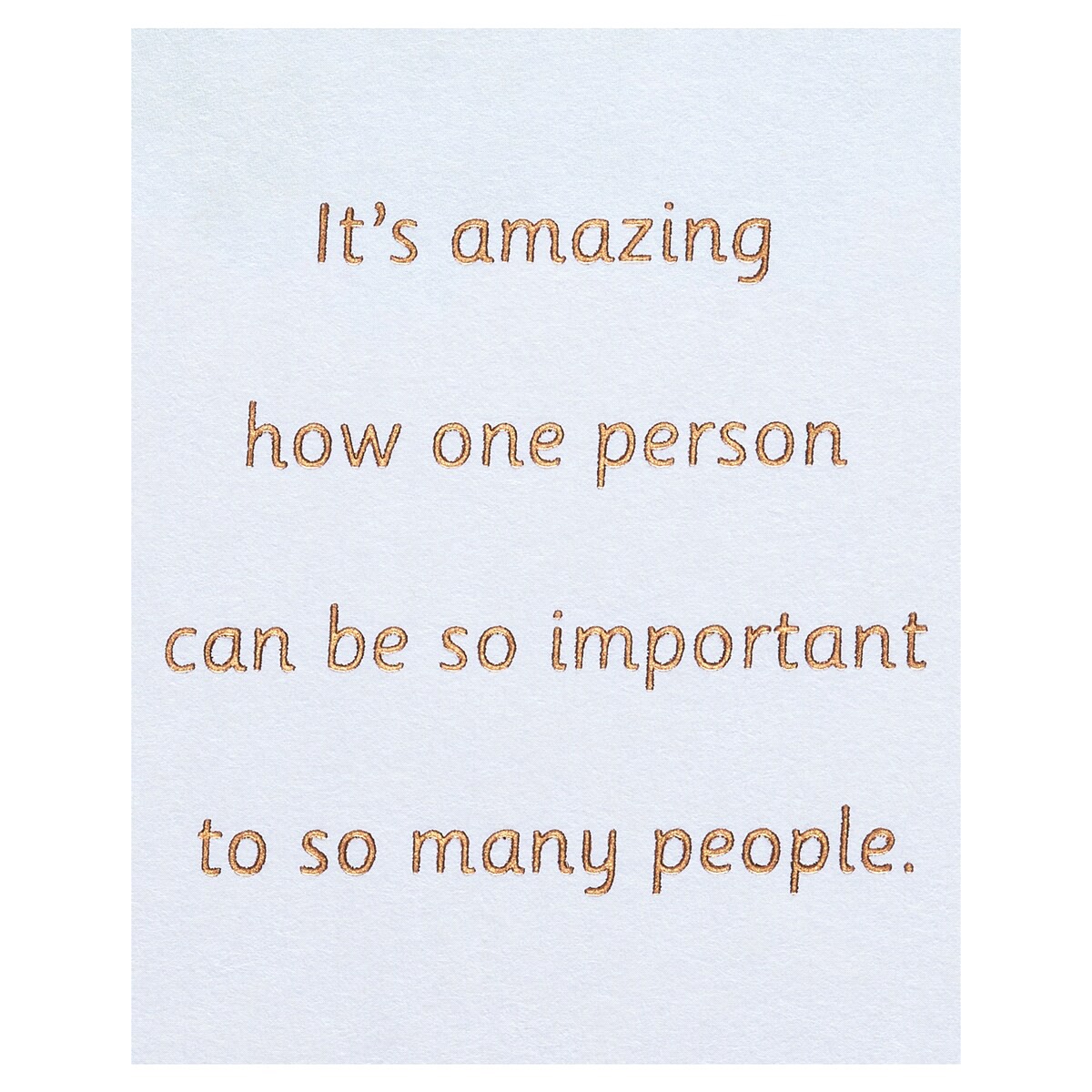 slide 13 of 21, American Greetings Birthday Card for Grandma (So Important), 1 ct