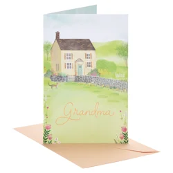 American Greetings Birthday Card for Grandma (So Important)