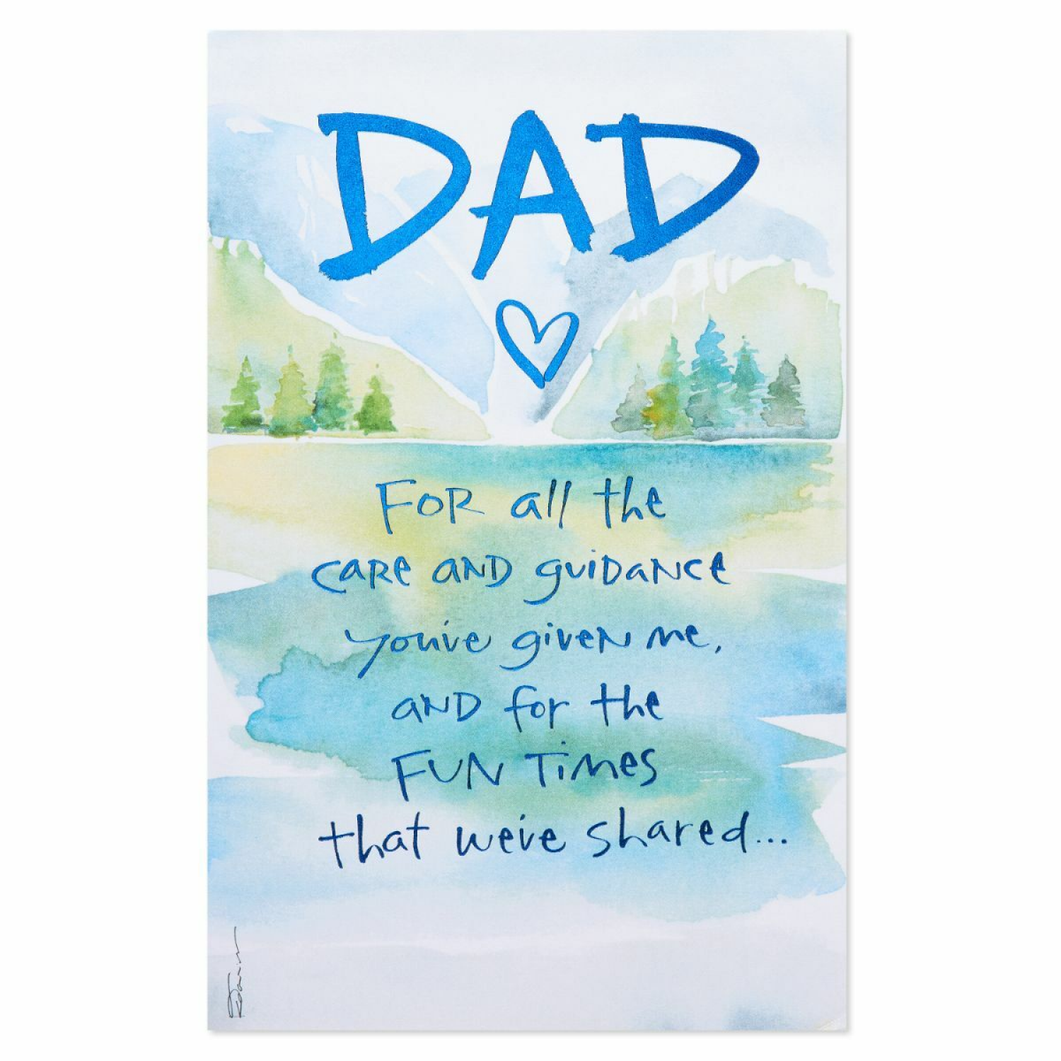 slide 4 of 4, American Greetings Greeting Card 1 ea, 1 ct