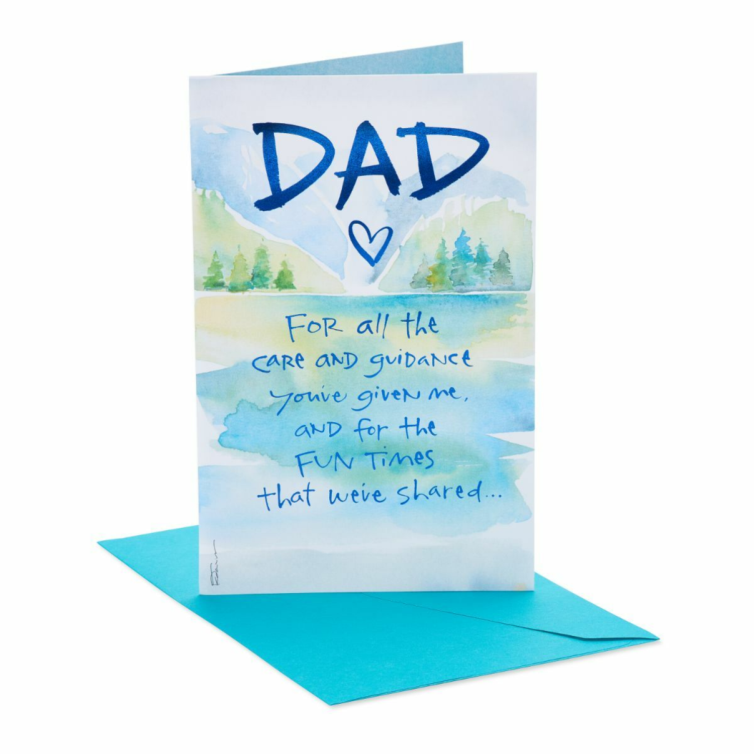 slide 1 of 4, American Greetings Greeting Card 1 ea, 1 ct