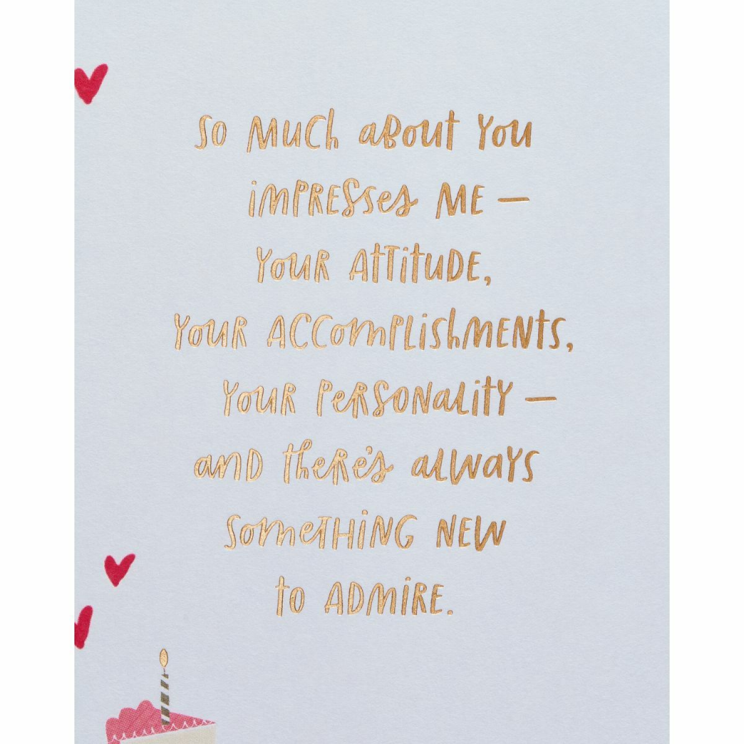 slide 2 of 4, American Greetings Greeting Card 1 ea, 1 ct