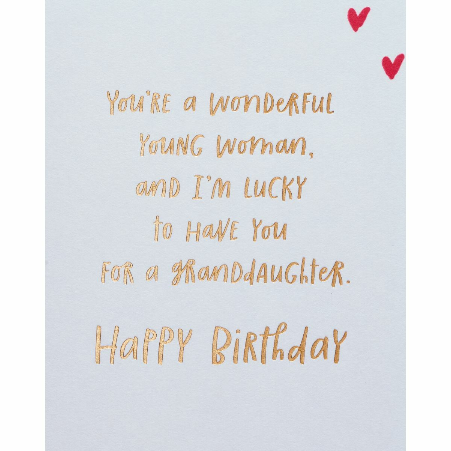 slide 3 of 4, American Greetings Greeting Card 1 ea, 1 ct