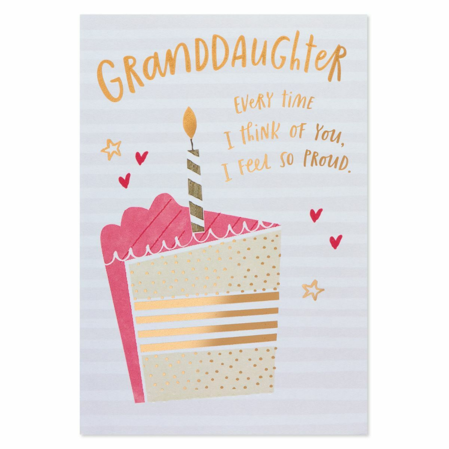 slide 4 of 4, American Greetings Greeting Card 1 ea, 1 ct