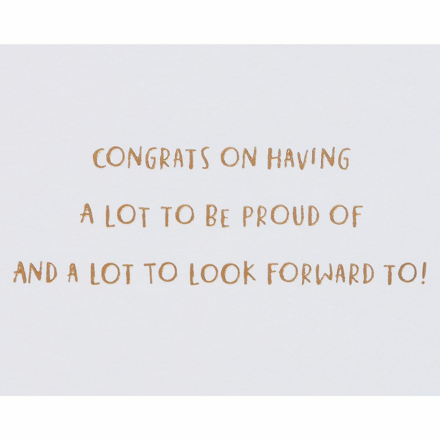 slide 2 of 4, American Greetings Greeting Card 1 ea, 1 ct