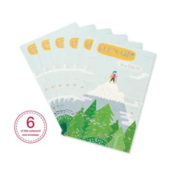 American Greetings Graduation Gift Card Holder (You Did It)