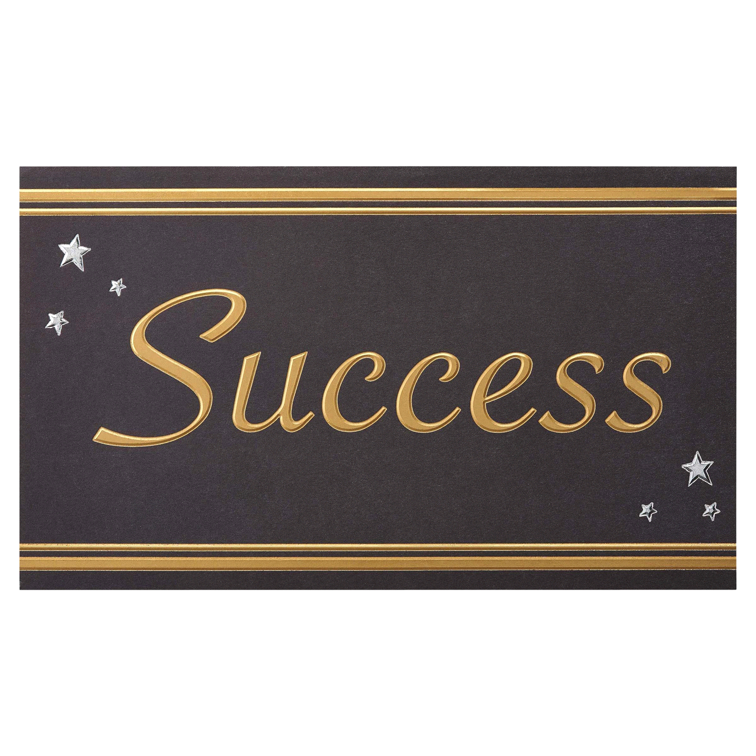 slide 4 of 4, American Greetings Graduation Gift Card Holder (Success), 1 ct