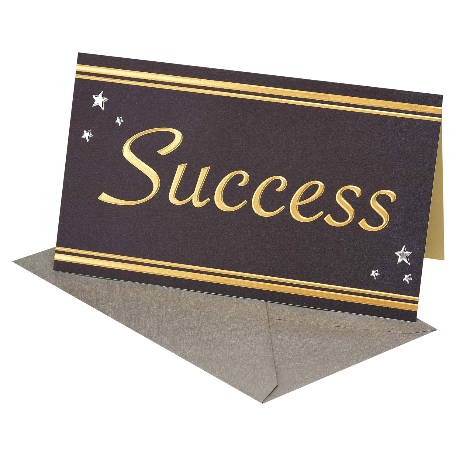 slide 1 of 4, American Greetings Graduation Gift Card Holder (Success), 1 ct