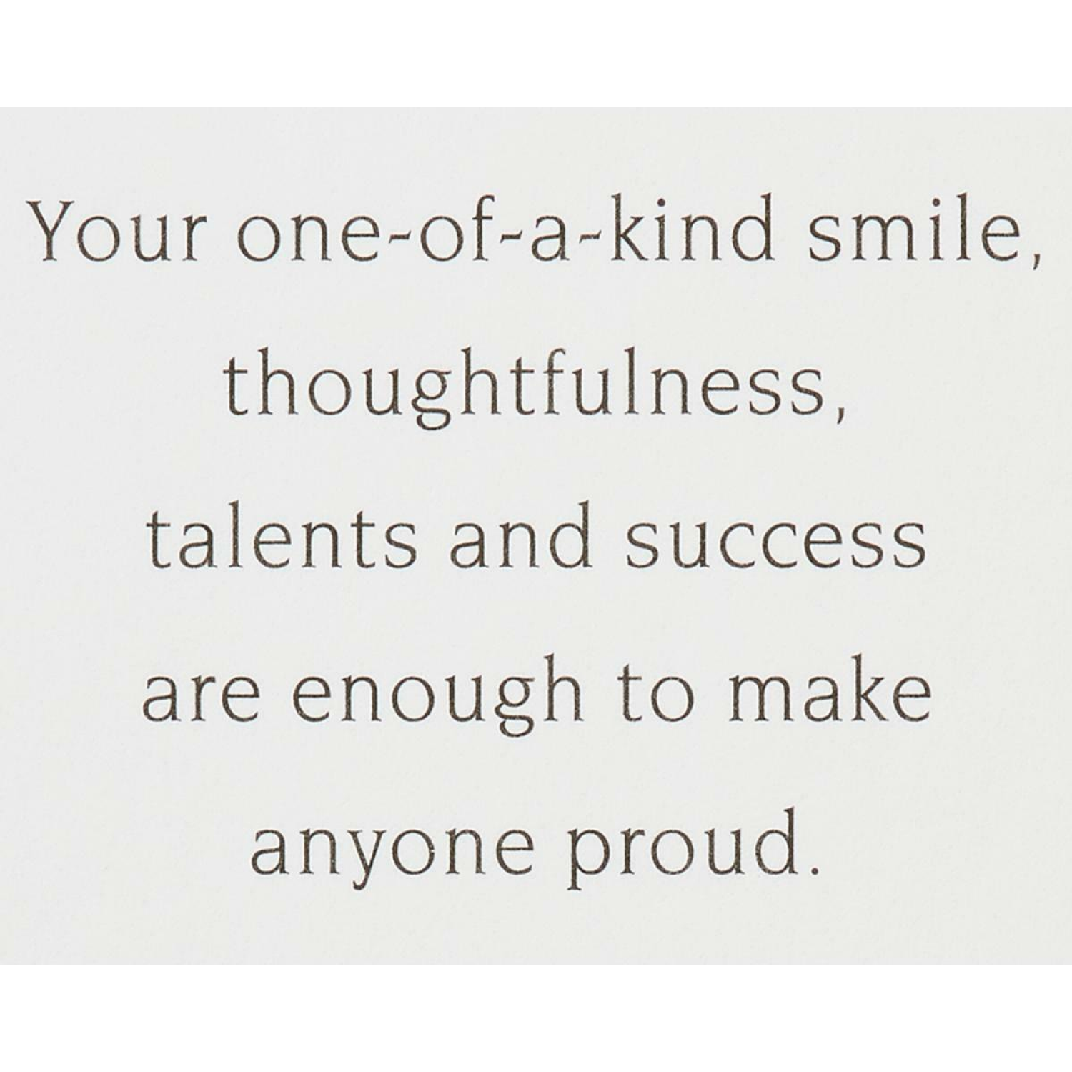 slide 2 of 4, American Greetings Graduation Greeting Card 1 ea, 1 ct