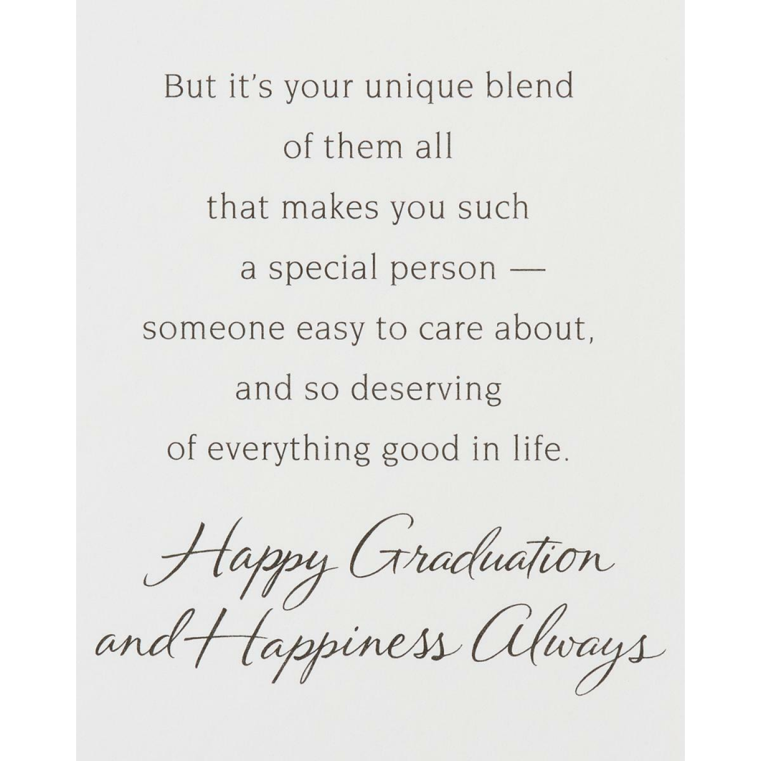 slide 3 of 4, American Greetings Graduation Greeting Card 1 ea, 1 ct