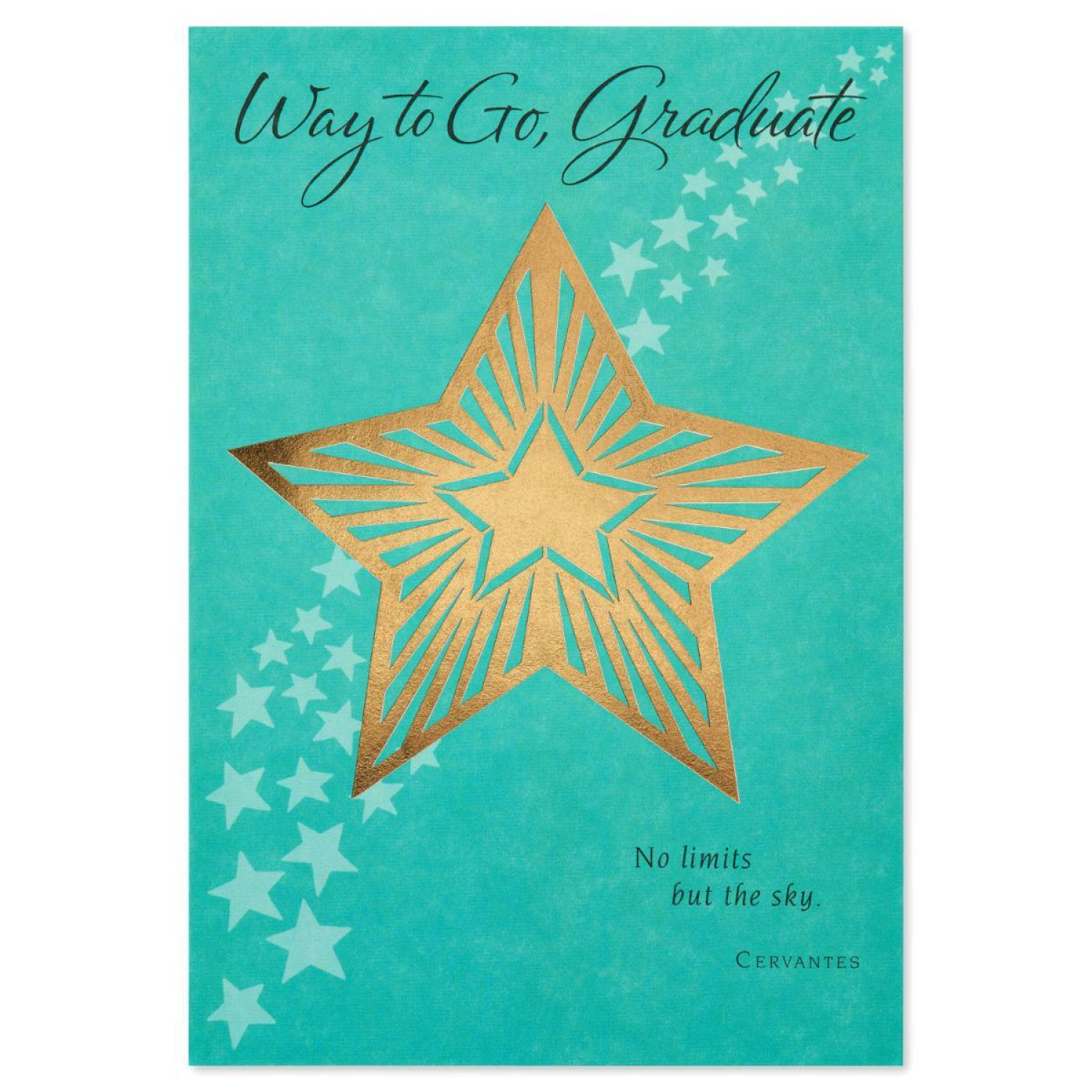 slide 4 of 4, American Greetings Graduation Greeting Card 1 ea, 1 ct