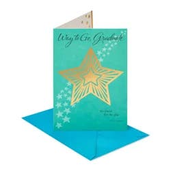 American Greetings Graduation Greeting Card 1 ea