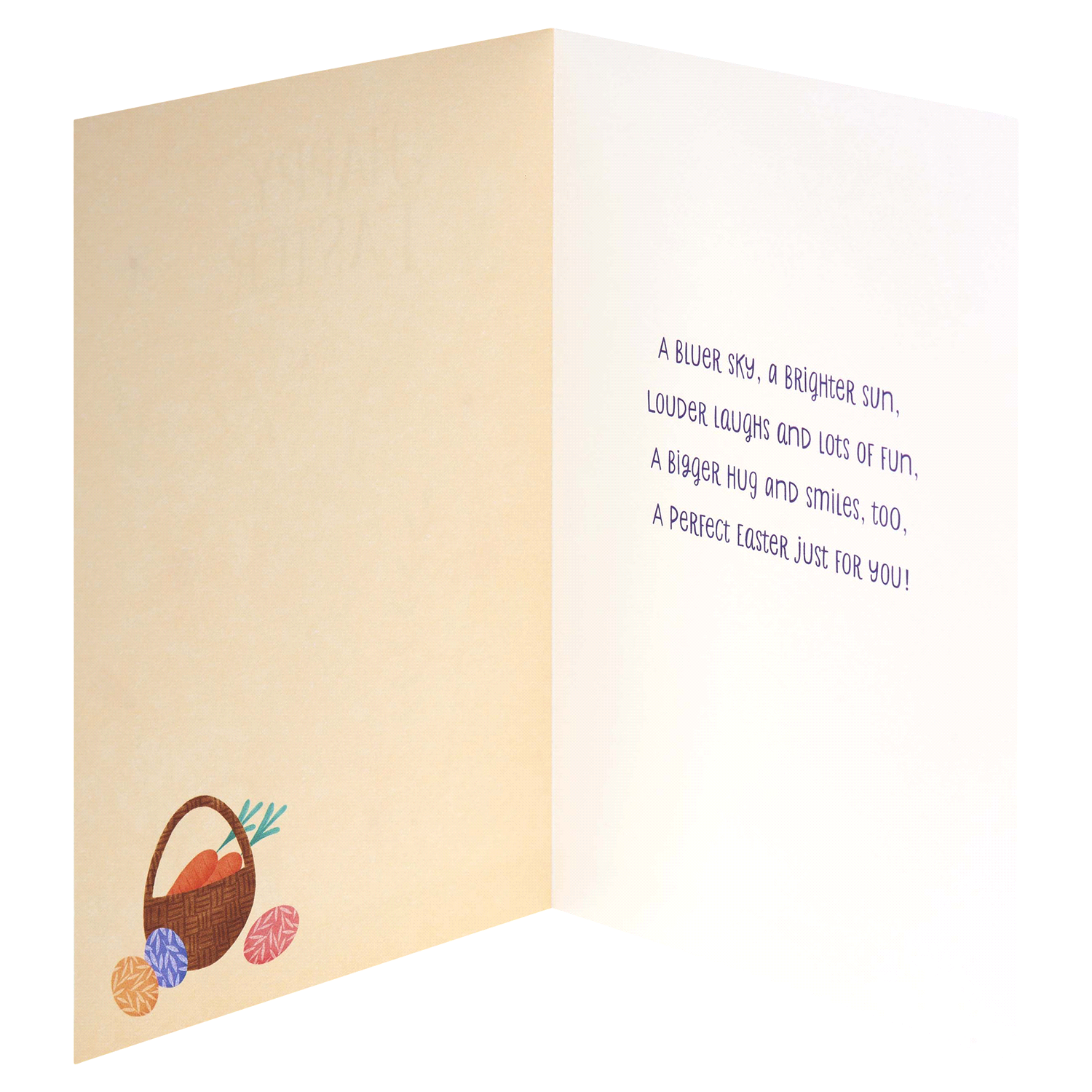 slide 2 of 4, Carlton Cards Easter Bunny Greeting Cards, 6 ct