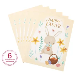 Carlton Cards Easter Bunny Greeting Cards