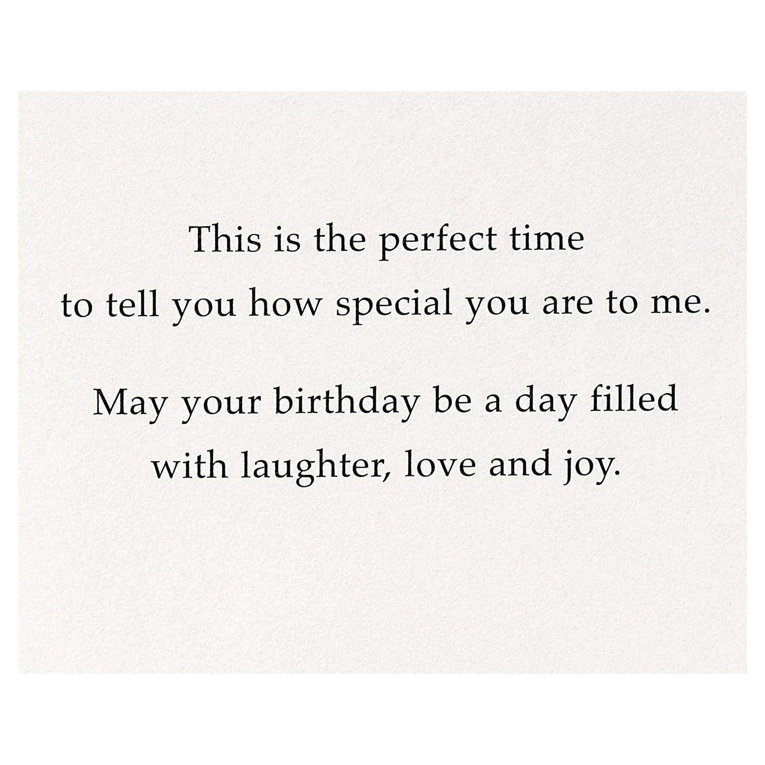 slide 2 of 4, Papyrus Birthday Card (Pink Orchid), 1 ct